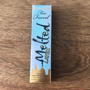 🆕Too Faced Melted Latex Unicorn Tears Lipstick